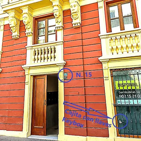Apartamento Ribera De Luxe With Ascensor El Puerto de Santa María